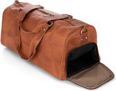 Berliner Bag - Oslo - With shoe compartment - Leather