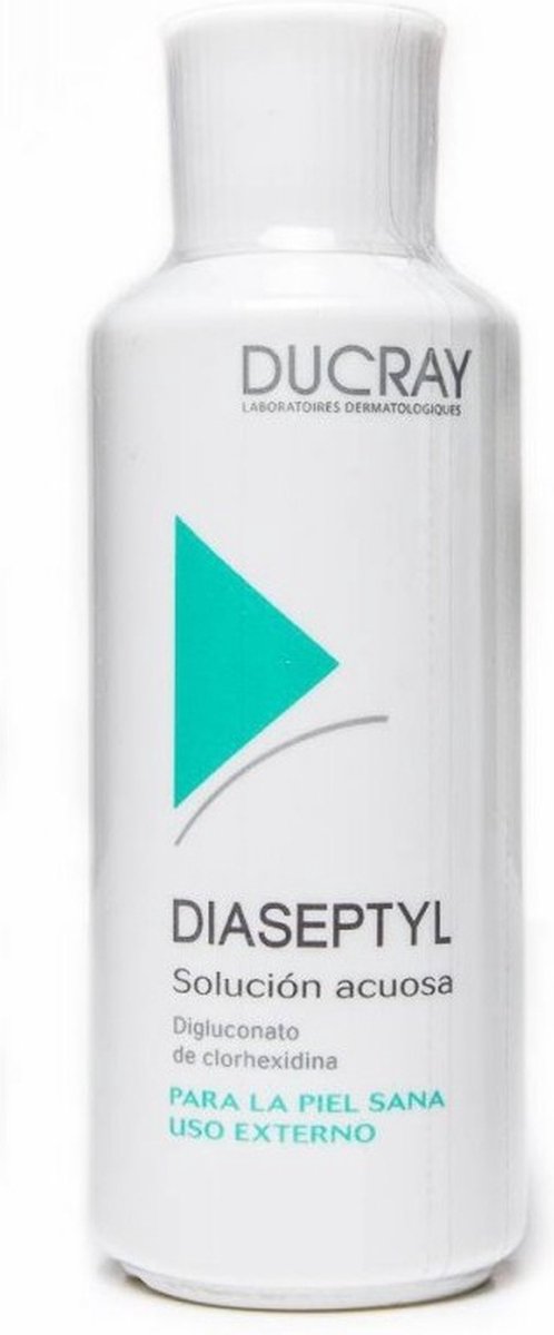 Ducray - Diaseptyl waterige oplossing Ducray - Diaseptyl spray