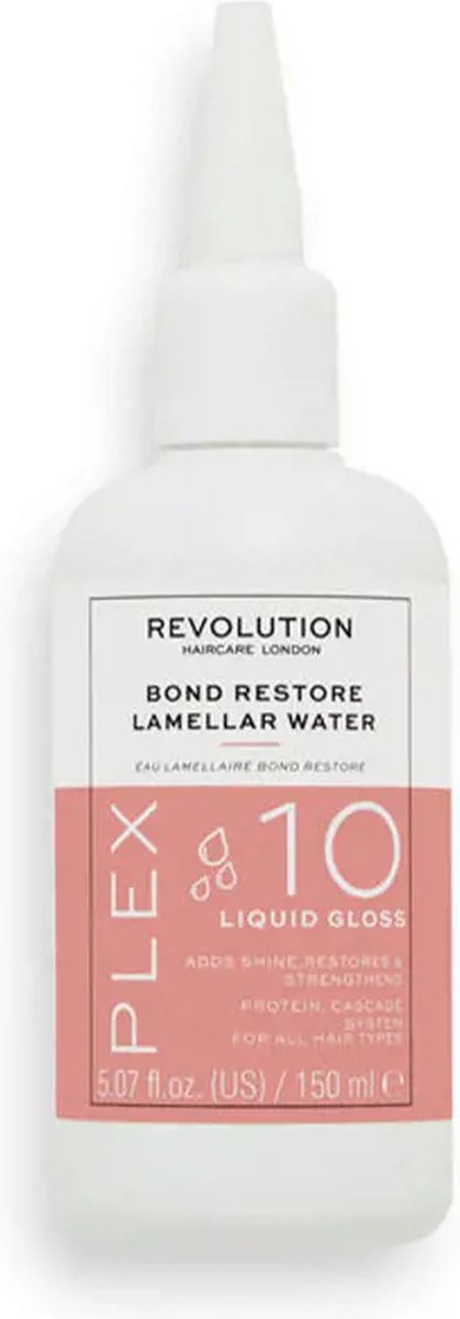 Styling Crème Revolution Hair Care London Plex 10 (150 ml)