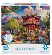 Image World Secret temple -Legpuzzel