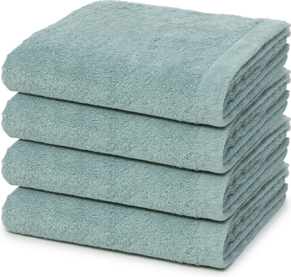 Cawö Sonstiges 4 X handdoek - in set Lifestyle