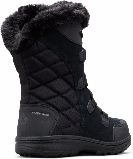 Columbia ICE MAIDEN II Snowboots Sneeuwlaarzen Dames maat 37 bol