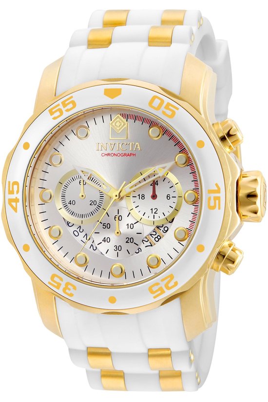 Invicta Pro Diver - SCUBA 20291 Quartz Herenhorloge - 48mm : Invicta
