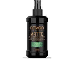 Novon Professional Spray Wax Matte - Haar Wax