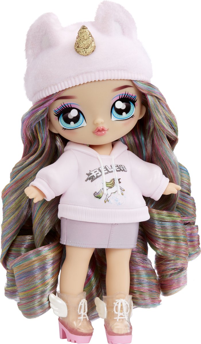 Na! Na! Na! Surprise - 3in1 Playset - Britney Sparkles - Minipop van Na Na Na Surprise — afbeelding 3