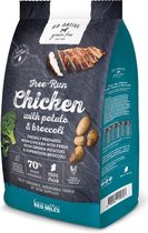 Go Native Grain Free Dog Chicken with Potato & Broccoli 800 gram - Hond
