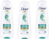 Dove Hair Therapy Daily Moisture Conditioner - Pak Je Voordeel - 3 x 200 ml