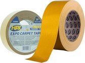Expo Carpet Tape - wit 38mm x 25m