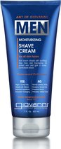 Giovanni Cosmetics - Men's Moisturizing Shave Cream