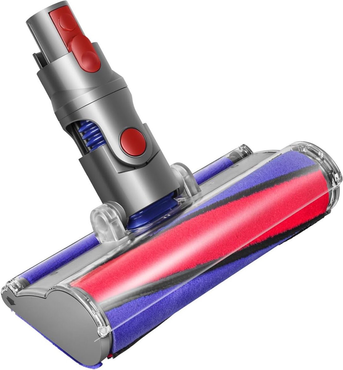 vloerzuigmond accessoires voor Dyson V10 V11 V15 stofzuiger elektrische zachte roller borstel opzetstuk voor harde vloeren