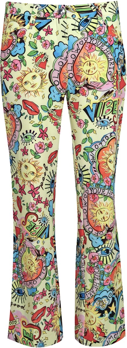 MAC - Aida kick pantalon zomer - maat 36
