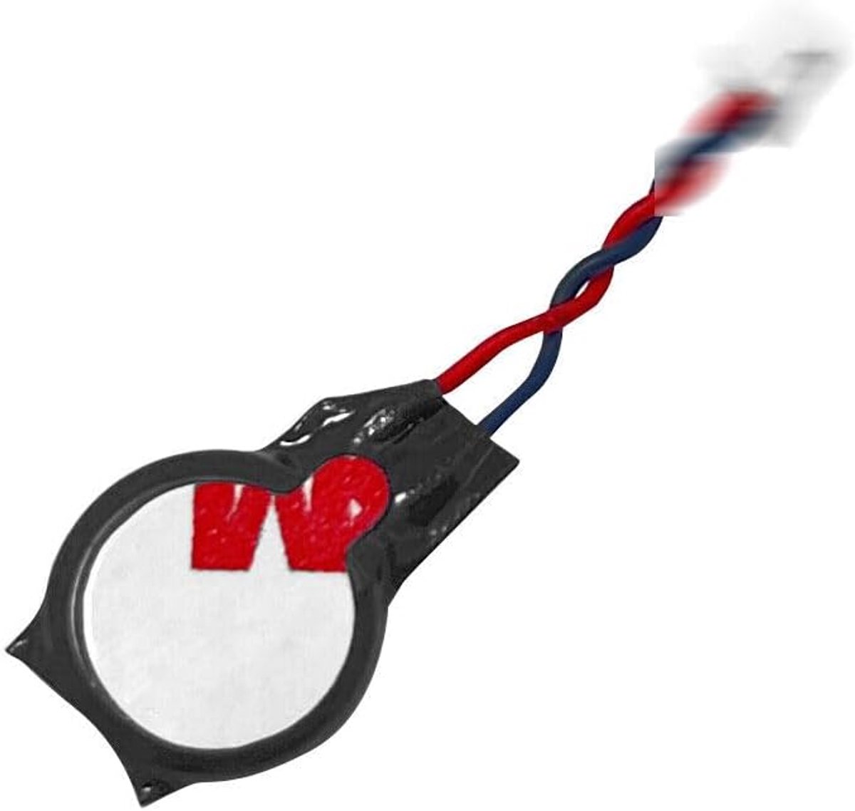 CR2032 CMOS batterij voor MSI MS16V4 WS66 11UK 11UM 11UKT 11UMT MS16V5 Stealth GS66 12UGS 12UHS 12UE 12UH MS16V6 Stealth 15 A13VF A13VE
