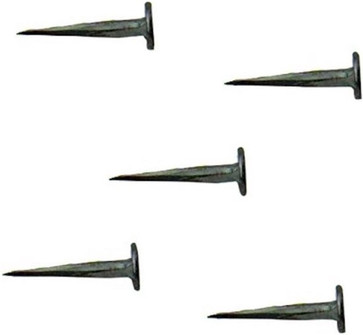 Punaises 16 mm wit - verpakking 150 gram