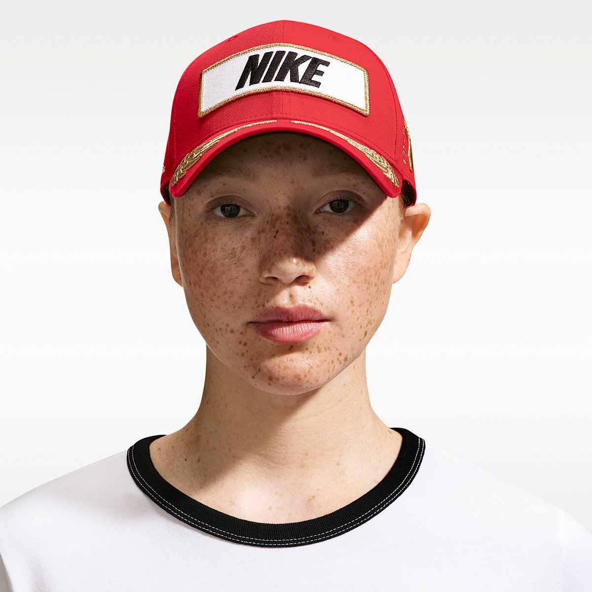 Nike Club Structured Racepet Pet /L University / Club Lifestyle Unisex Pet Rood
