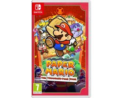 Paper Mario: The Thousand-Year Door - Nintendo Switch