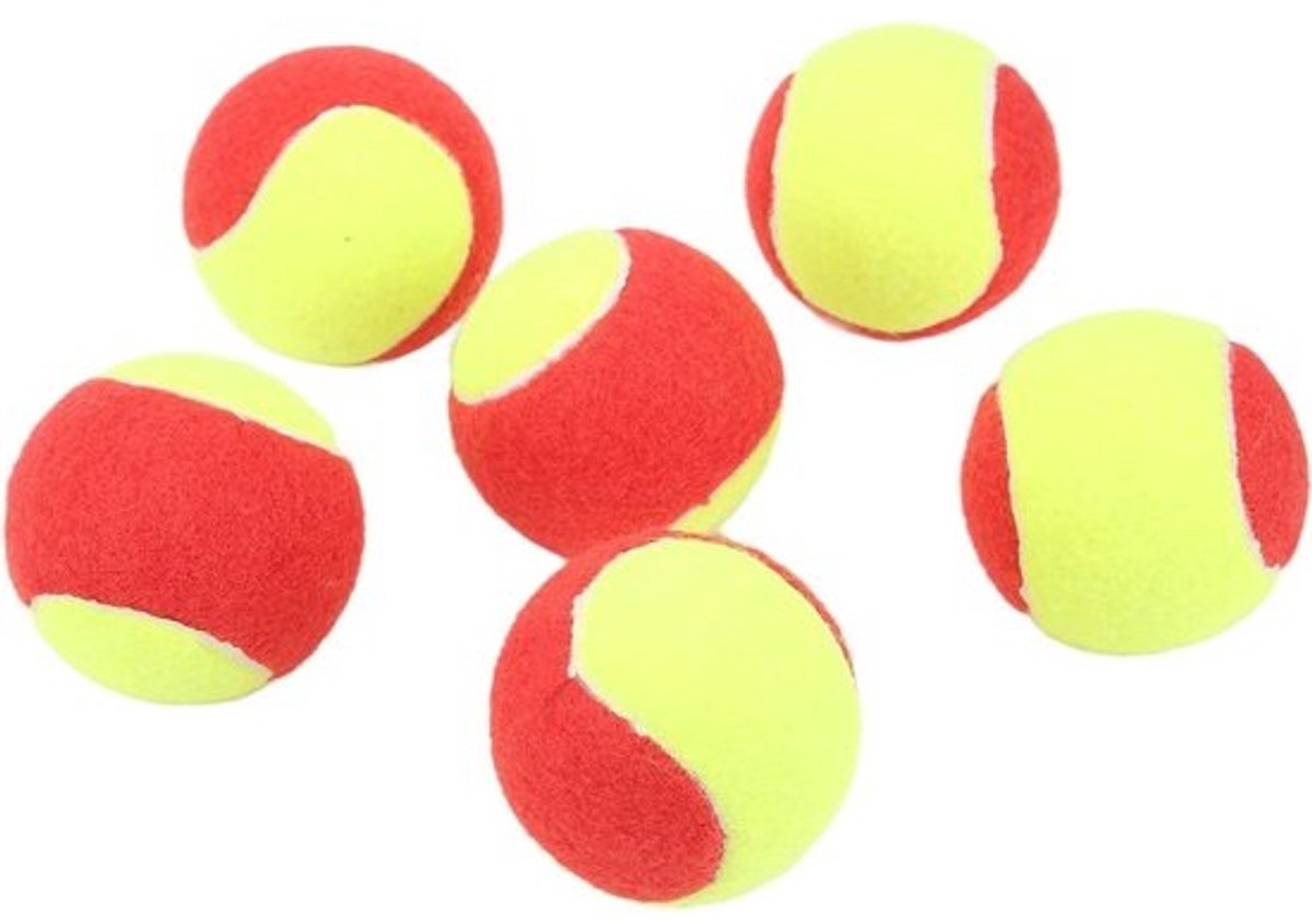 Jeugd Zachte Veilige Waterdichte Tennisballen Lichtgewicht Kindertraining voor Tienerbeginners