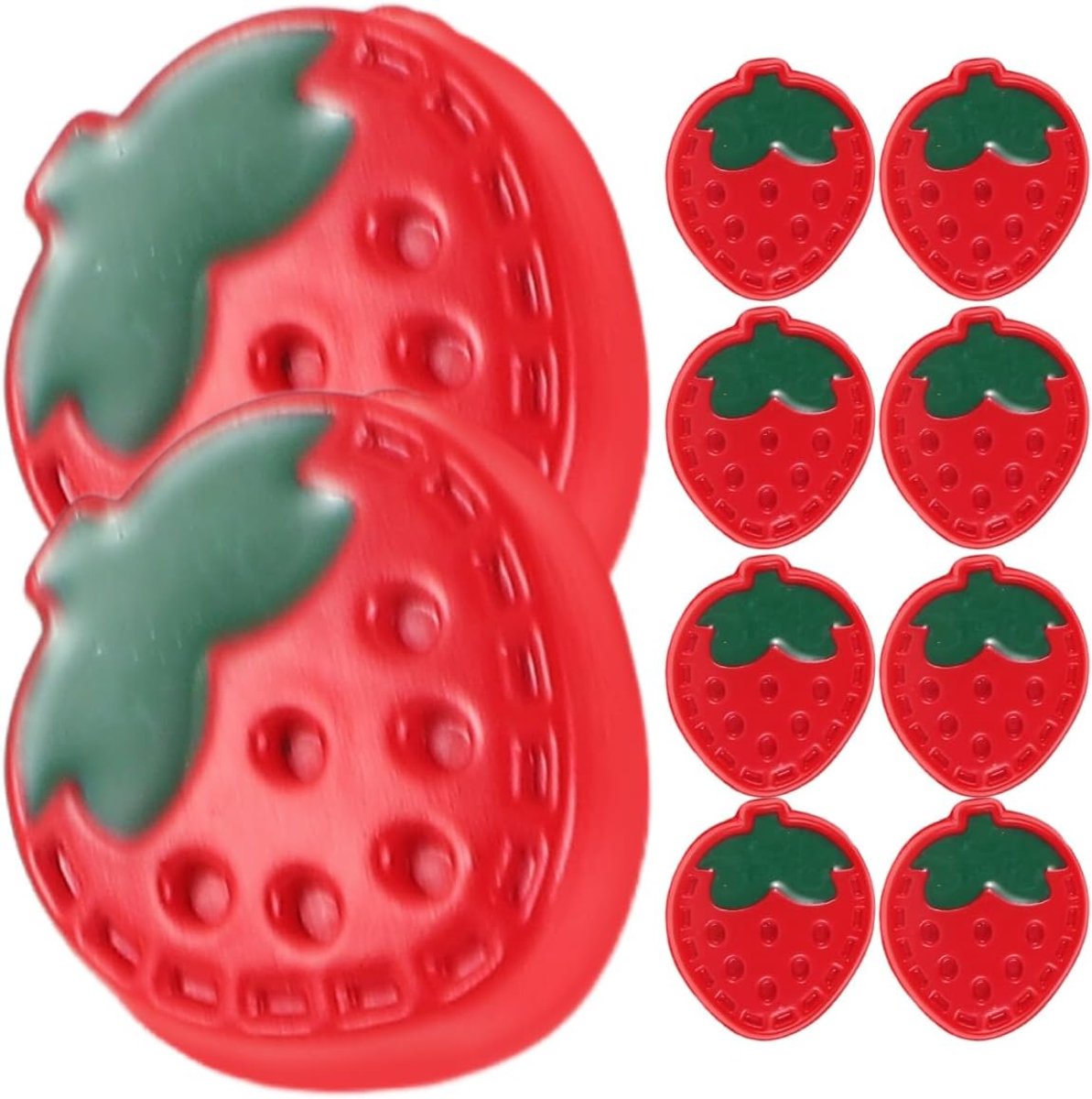 Knopen 10 Stuks Plastic Voor Babymeisjes Trui Gemakkelijk Te Reinigen Modieuze Decoratieve Drukknopen