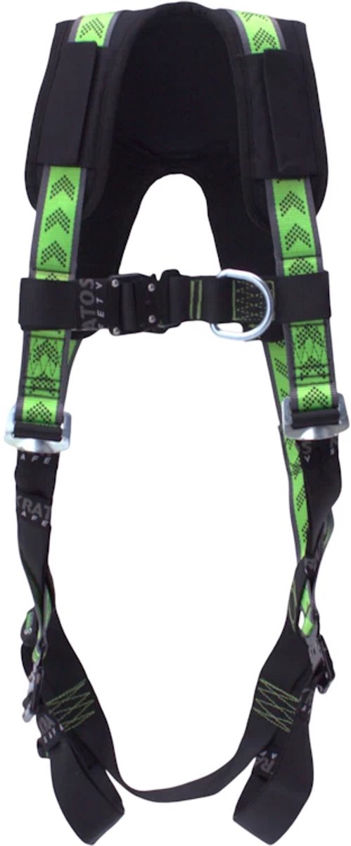 Kratos Comfort gordel / Veiligheidsharnas - 2 bevestigingspunten - Automatische gespen - Maat L-XXL