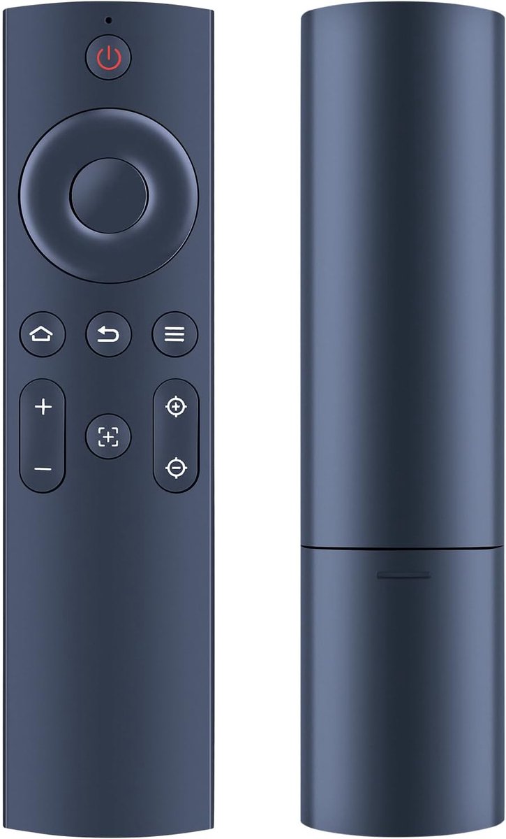 afstandsbediening voor YABER K2s L2s Beamer 4K Smart Projector