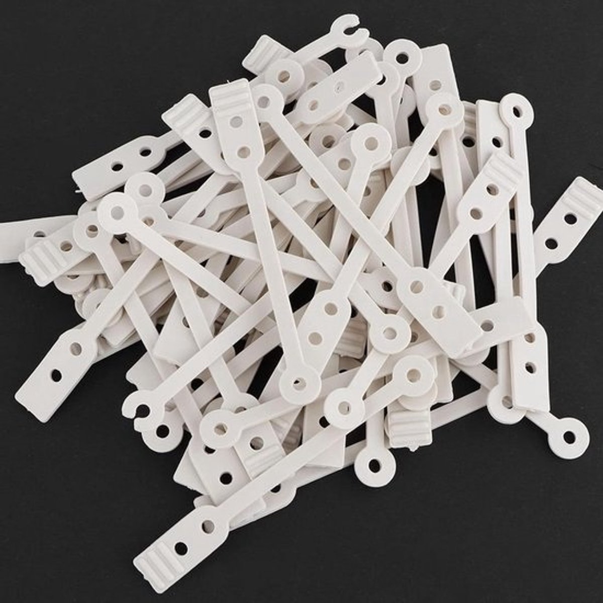 50-delige Damesmeisje Wave Perm Rods Set - -kapperstool voor Prachtige Krulstijlen