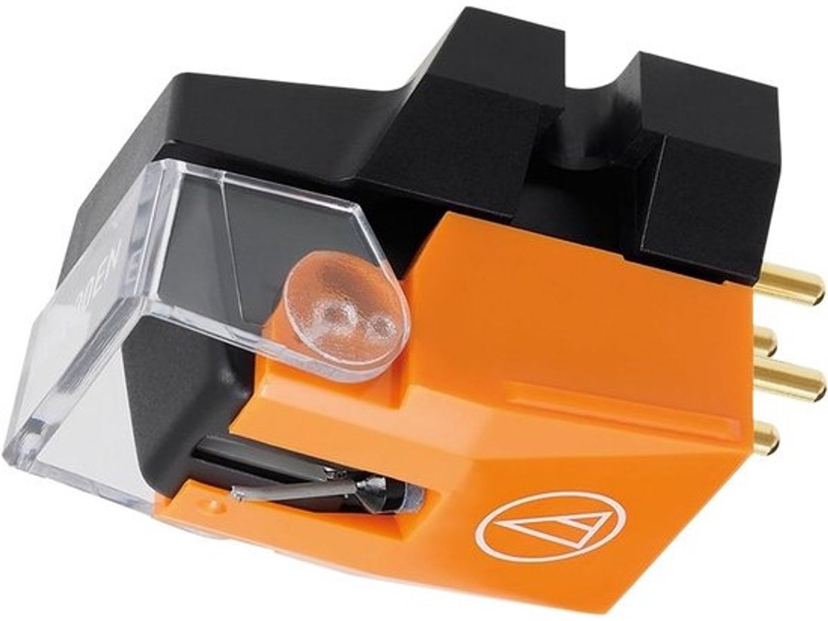 Verzamelbare Dual Moving Magnet Stereofono Cella met Elliptische Naald