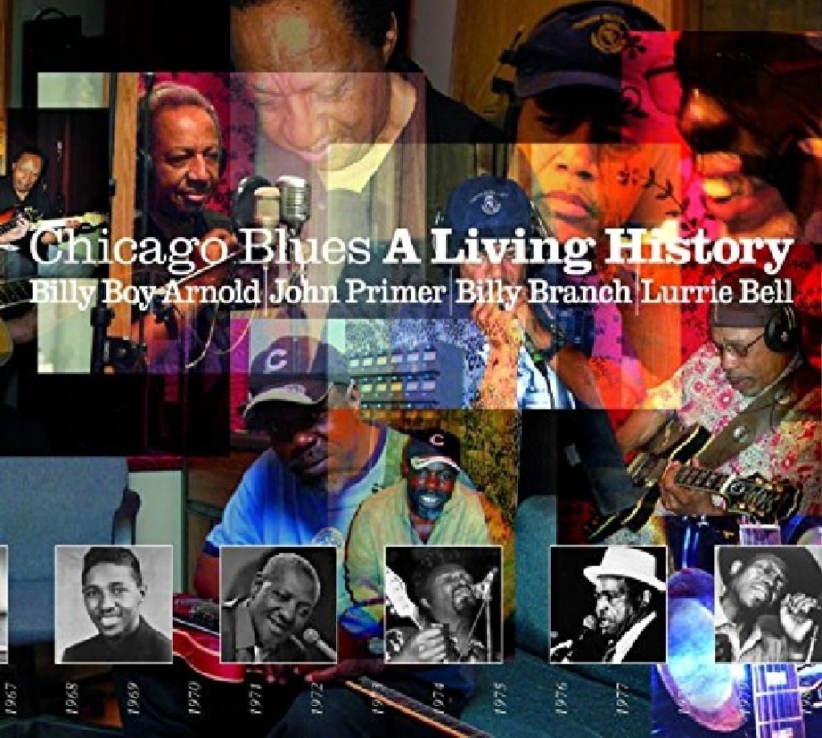 Blues - A Living history