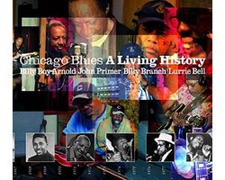 Blues - A Living history