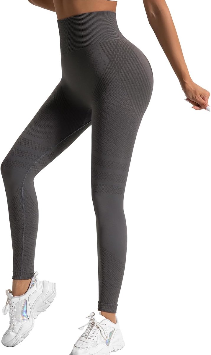 Leggings, anti-cellulitis, compressie voor dames, comfortabele compressieleggings, lipoedeem, push-up, scrunch voor sport