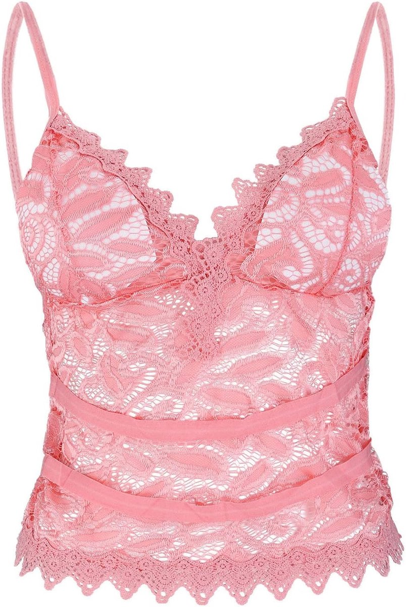 Sexy kanten tanktop voor dames, figuurvormende tanktop voor dames, hemdje, ondersteuning, comfortabele schouderriem, hemdje, dagelijks gebruik, multifunctionele tanktop, casual, tops