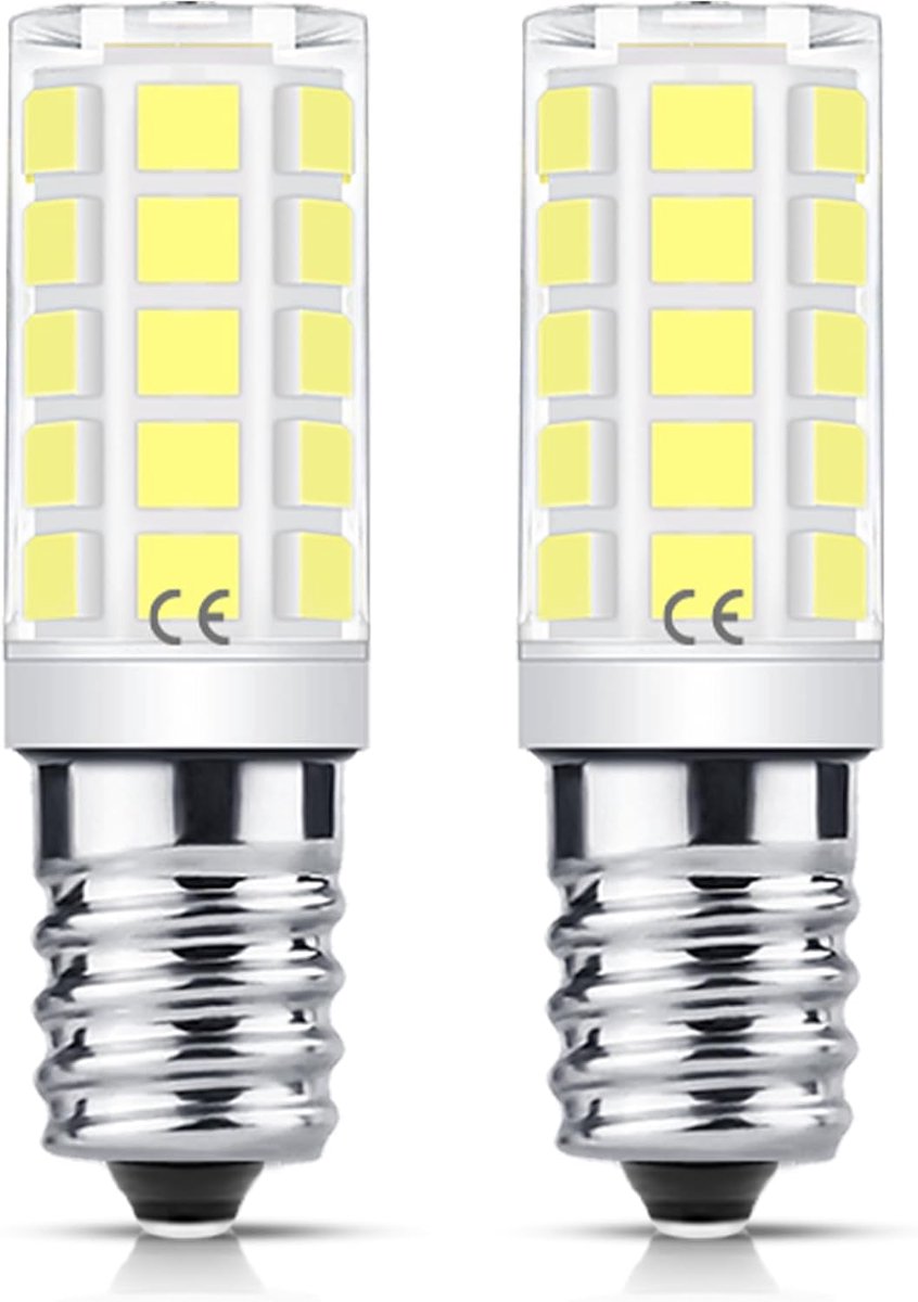 LED lamp voor afzuigkap, koelkastlamp, z uitlamp, niet dimbaar, 2 stuks