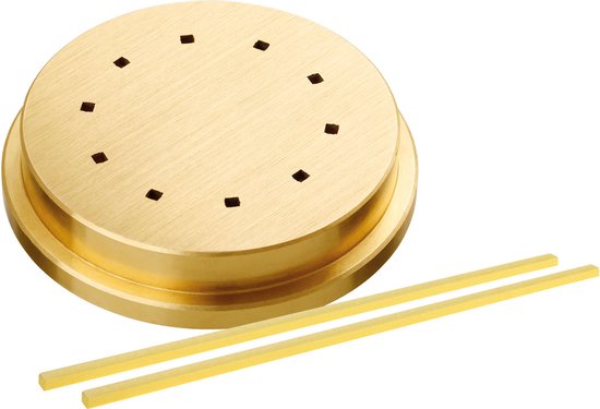 Pastamatrijs Spaghetti Chitarra 8000 van Bartscher — afbeelding 2