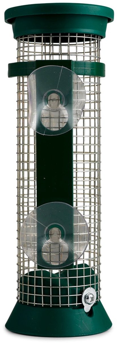 Challenger raamsilo voor pindas CJ Wildlife CJ Wildbird