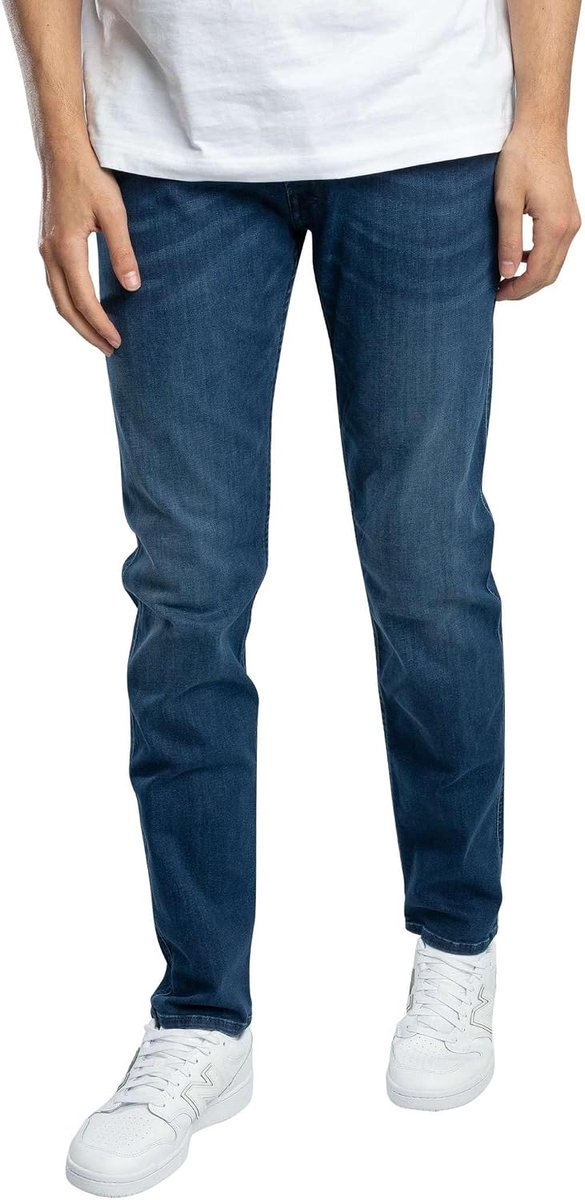 Jeans Anbass Powerstretch Denim