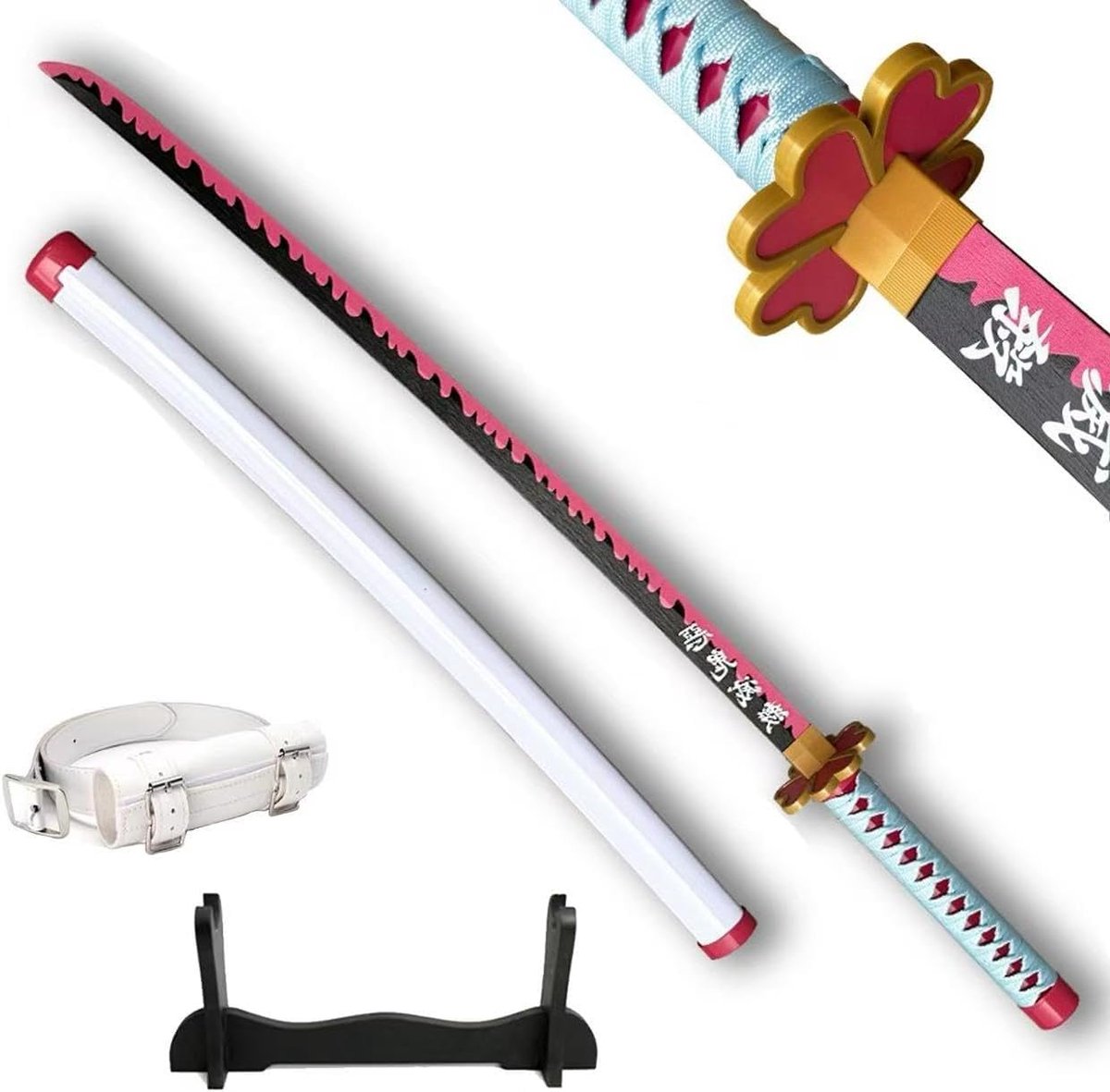 Anime cosplay zwaard
