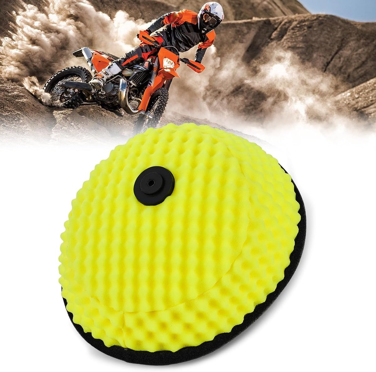 125-500CC voor KTM EXC SX SXF XC XCF, pitbike en motocross