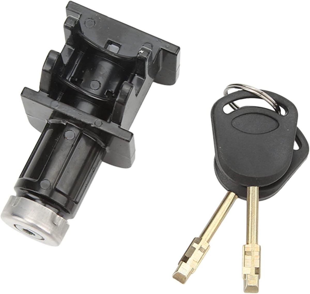 Dailygoods- Motorkapslot Vervanging - Motorkapvergrendelingscilinder - Eenvoudig te installeren - Goede prestaties - Geschikt voor TRANSIT CONNECT 200