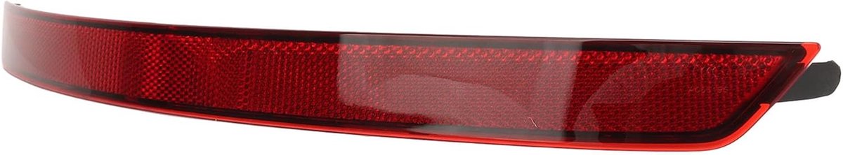 Dailygoods- Achterbumpermarkeringsreflector Verbeterd Zicht - Eenvoudige Installatie - Vervanging (3V) 2015-2022 - Verkeersveiligheid - Esthetische Aa