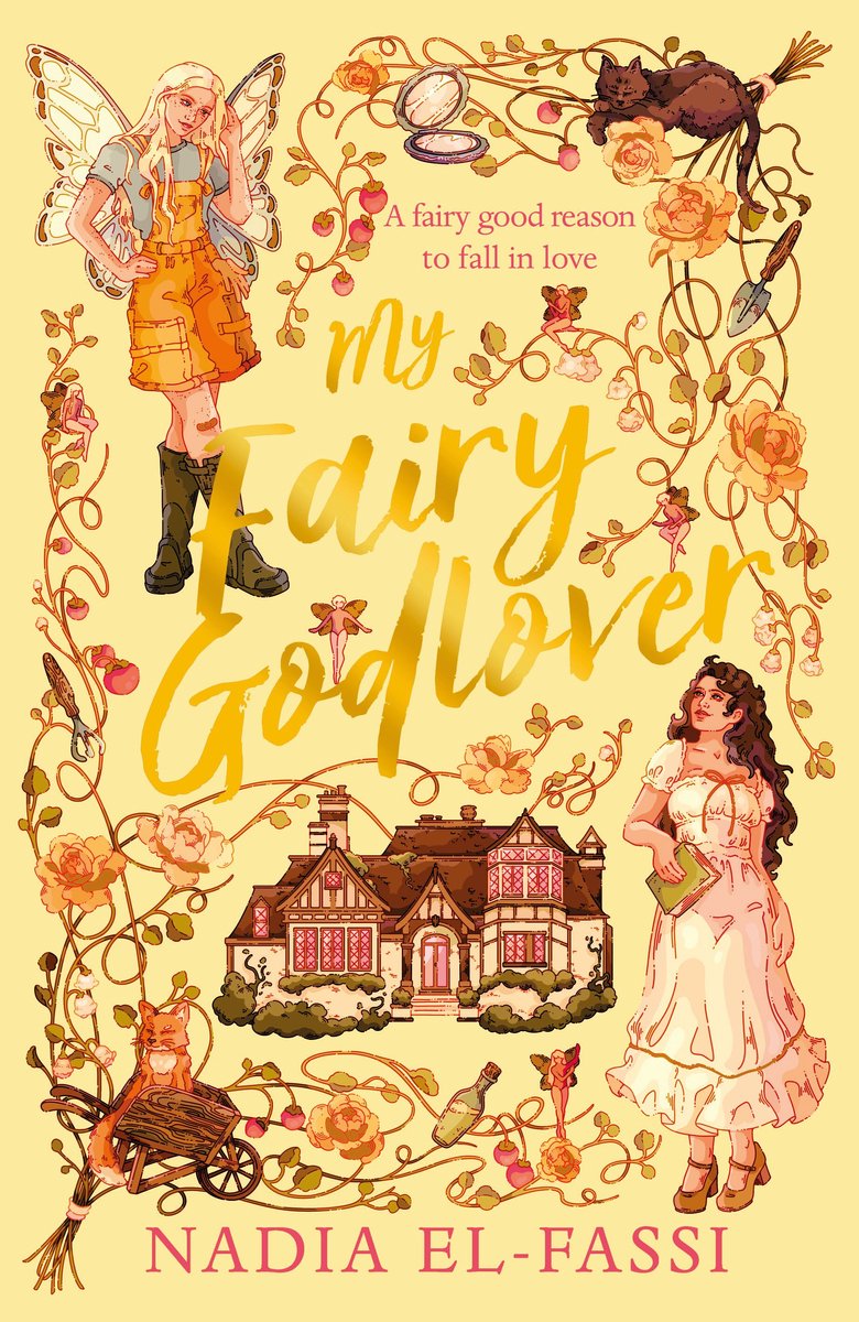 My Fairy Godlover