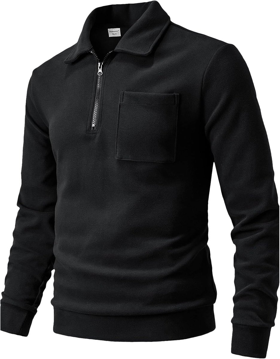 Sweatshirts micro fleece trui tops pullover mid base layer jas shirts