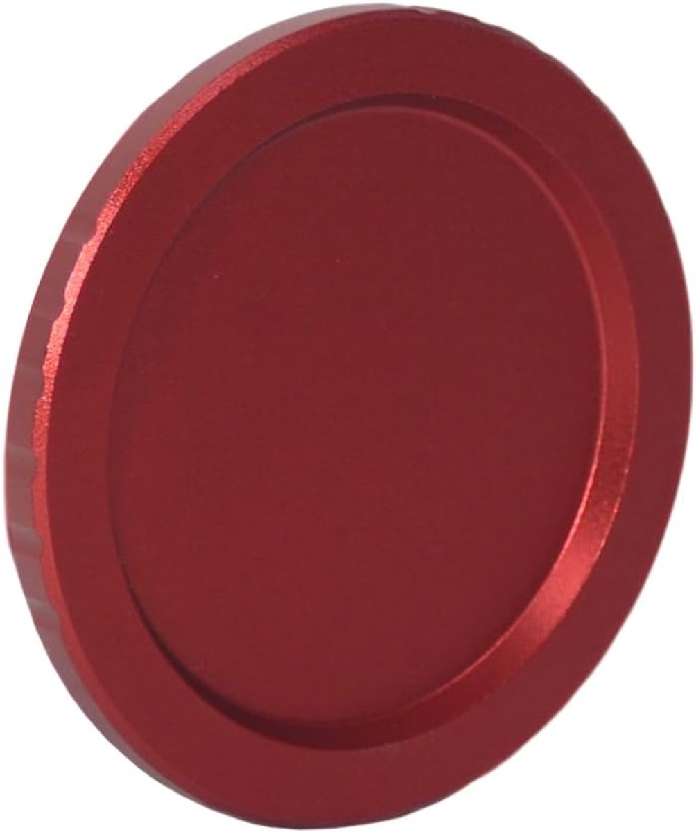 Stofkap Telescoop Accessoires, Metalen Buitendraad Stofkap voor Oculair, Diagonaal, Barlow Lens en andere accessoires