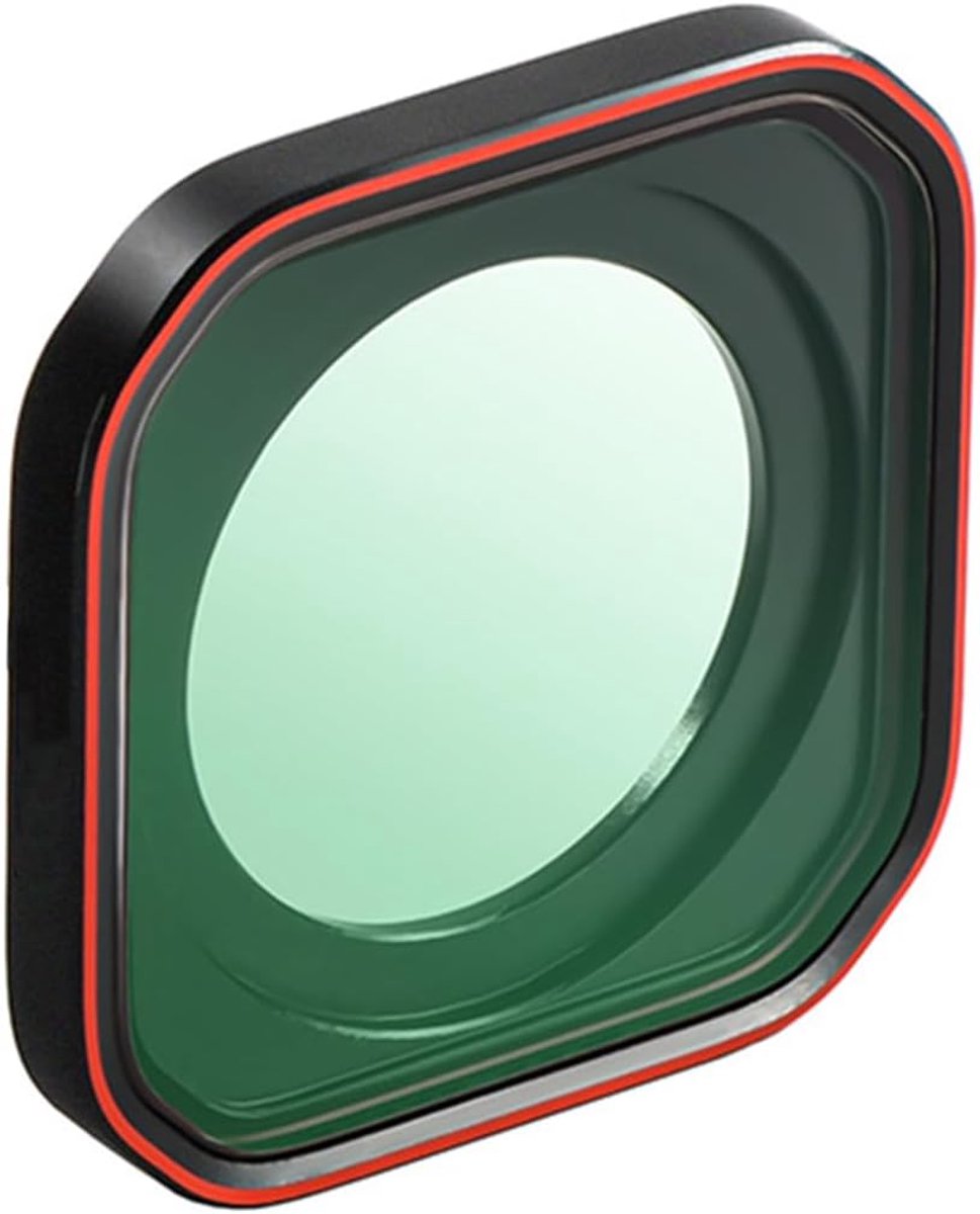 Dailygoods - Anti-Condenslens en Waterdicht Filter voor Camera Accessoires