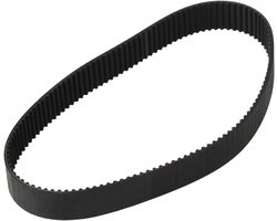 Dailygoods- Riem 366 mm - Compatibel met Kobalt VLK1581009 - Compatibel met Husky Q26 - Duurzame constructie - Eenvoudige vervanging - Stabiele kracht