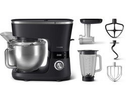 Philips 7000 series HR7962/21 - Keukenmachine - Incl accessoires