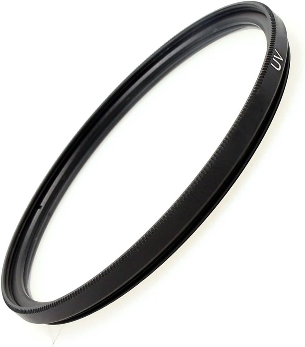 Glas 72mm HD MC UV Filter voor: Panasonic Leica D Vario-Elmarit 14-50mm F2.8-3.5 ASPH Mega OIS, 72mm Ultraviolet Filter, 72mm UV Filter, 72 mm UV Filter