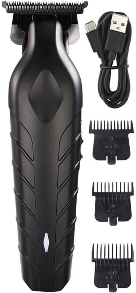 Elektrische Haar Clipper Set - Haar Knipper Tondeuse - Thuis Scheren - Precisie Styling Tool - 15 x 2 cm