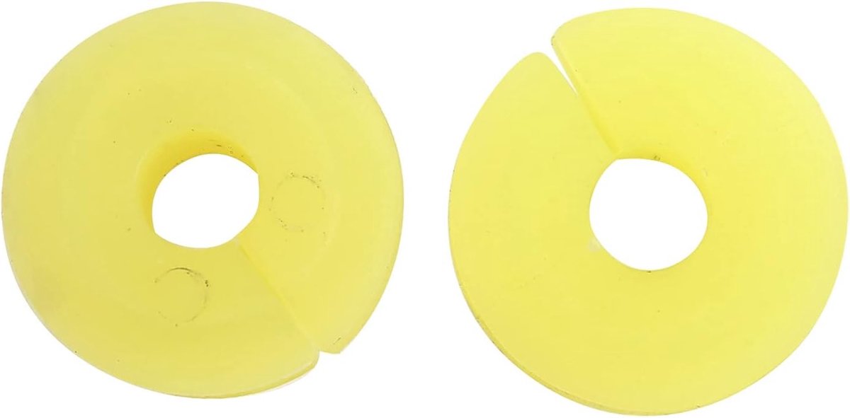 Hood Prop Grommet, 2 Stks Rubber Hood Prop Support Grommet Holder W700510S300 Geschikt voor Focus Transit