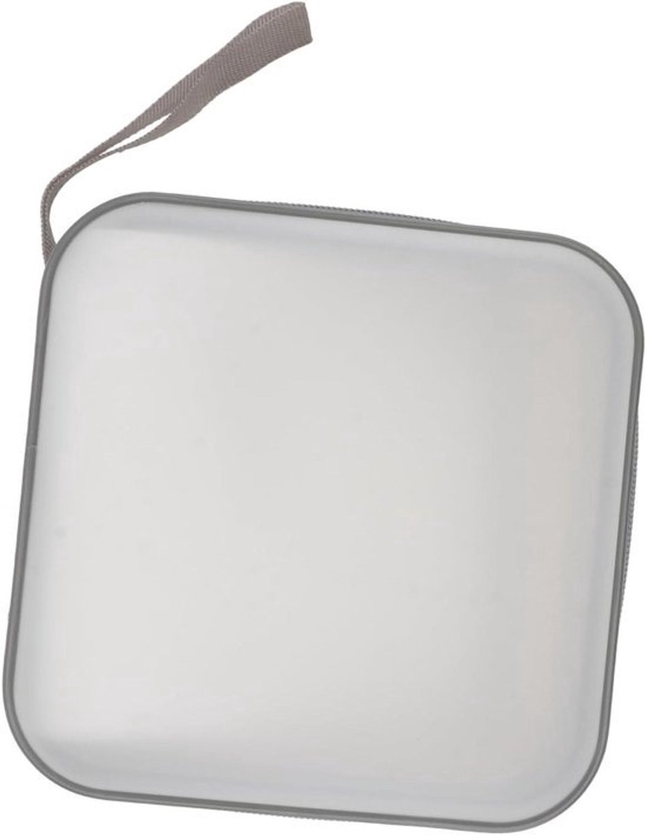 Cd Hoesjeshouder - Cd Opbergtas Cd Map - Cd's Beschermen - Grote Capaciteit - 153 x 153 x 4 cm