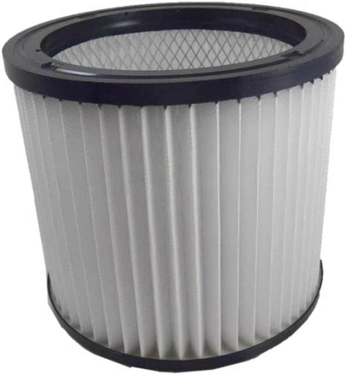 Rond filter lamellenfilter voor stofzuiger