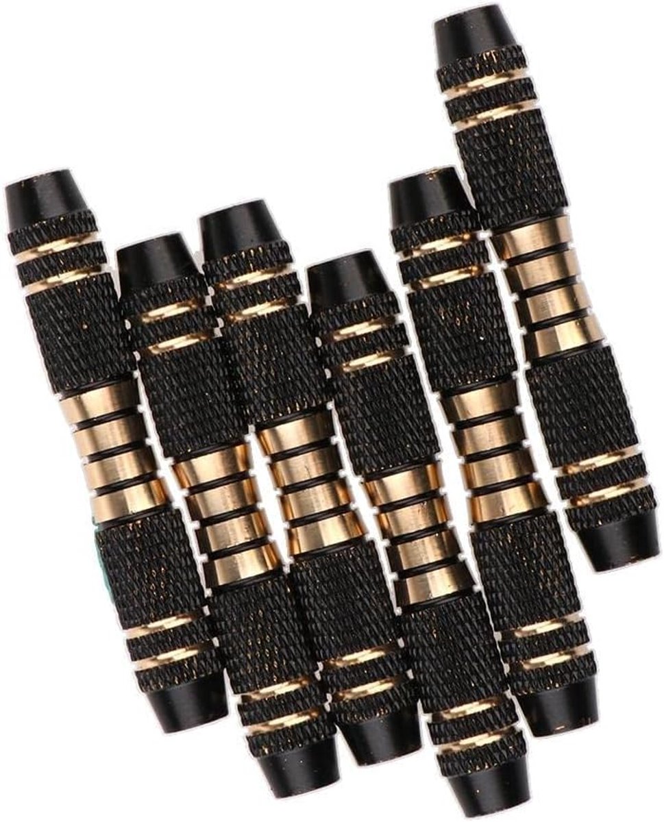 Dailygoods- Dart Vaten 16 Gram - 6 Stuks - Koper - Duurzaam