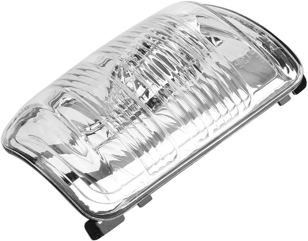Dailygoods- Achteruitkijkspiegel Geïntegreerde Achteruitrijrichtingaanwijzer - Transit MK8 - Rechts - Auto - Voertuigen vanaf 2014 - Schokbestendig -